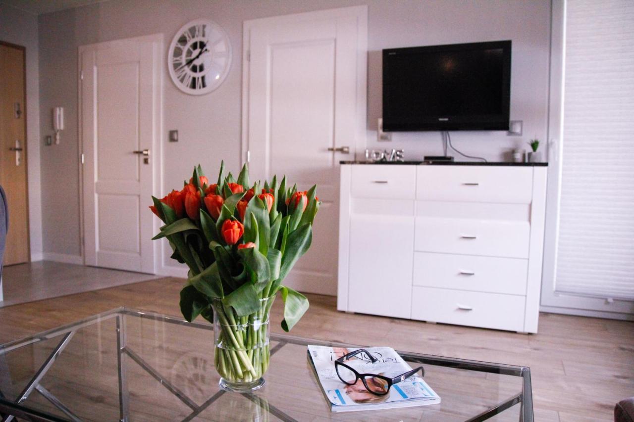 Apartament W Centrum-Garaz Kielce Luaran gambar