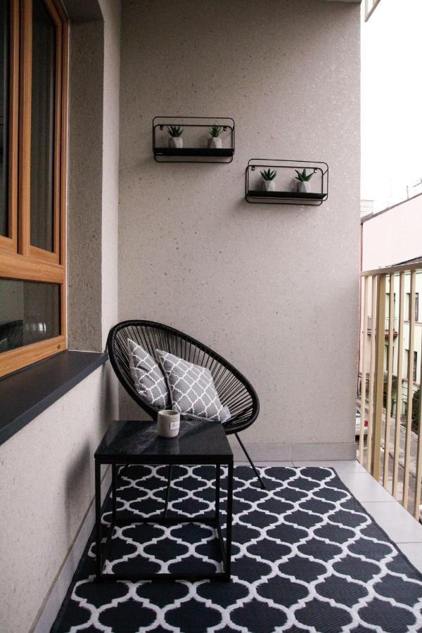 Apartament W Centrum-Garaz Kielce Luaran gambar