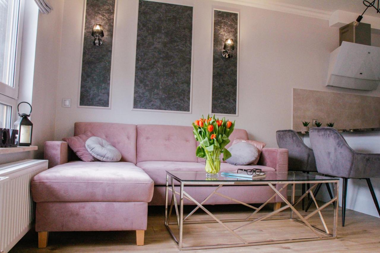 Apartament W Centrum-Garaz Kielce Luaran gambar